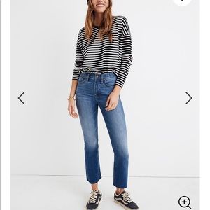 Madewell Jeans